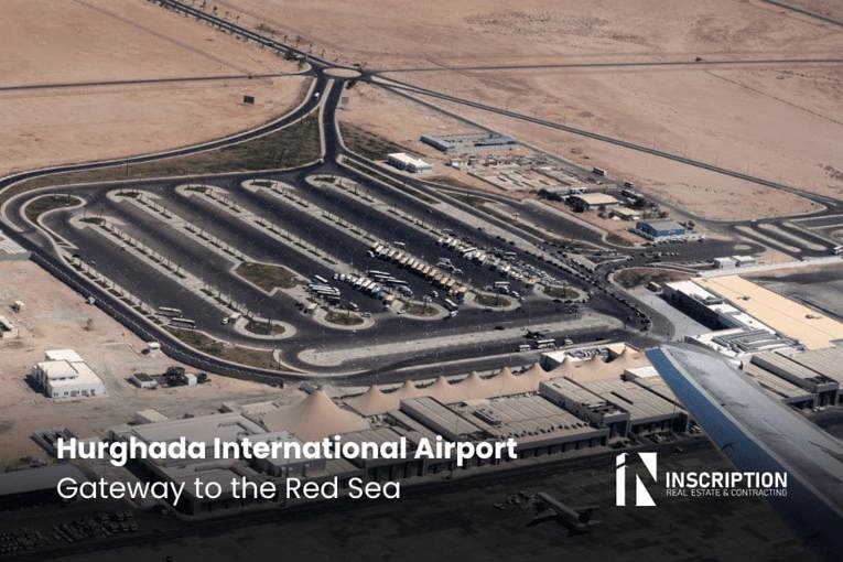 Hurghada International Airport: Gateway to the Red Sea